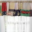 Surfing USA Valance