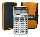 Calculated Industries 4065-AB1 Construction Master Pro Advanced Construction Math Calculator with Armadillo Case