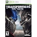 Transformers: The Game (Xbox 360)