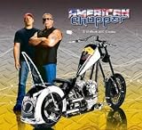 American Chopper 16 Month 2007 Wall Calendar