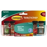 Command Medium Caddy, Clear