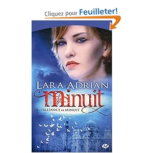Minuit, Tome 3 : L'alliance de minuit