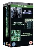The Matrix/Matrix Reloaded/Matrix Revolutions [UMD Mini for PSP] [1999]