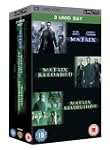 Matrix Trilogy [UMD pour PSP] [Import...