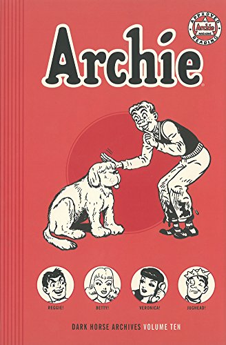 Archie Archives Volume 10