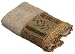 Croscill Amherst Embellished Finger Tip Towel, Nutmeg