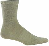 Darn Tough Vermont In-Town Series Womens Solid Crew Light Socks