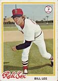 1978 Topps #295 Bill Lee (Baseball Cards)