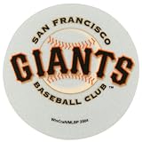 San Francisco Giants - Logo Reflective Decal