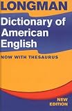 Longman Dictionary of American English