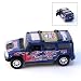 Fleer Washington Nationals Die Cast H2 Hummer 1:43 Scale