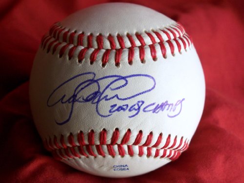 Arizona Diamondbacks Craig Counsell Autographed ROLB Baseball with 