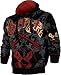 One More Round Declared Vengeance French Terry Zip-Up Hoody