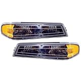 2004-2007 Chevy Canyon Park Signal Lights by Matrix