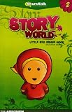 from EuroTalk Limited Story World Learn English: Little Red Riding Hood