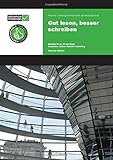 Gut lesen, besser schreiben