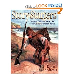 Story Starters - Karen Andreola
