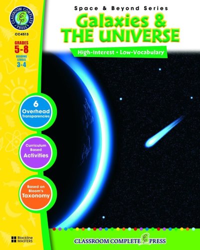 Space - Galaxies & The Universe (Space & Beyond)