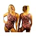 Sporting Goods : Gymnastic Leotard Pink Goddess