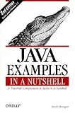 Java Examples in a Nutshell: A Tutorial Companion to Java in a Nutshell (In a Nutshell (O'Reilly))
