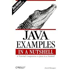 Java Examples in a Nutshell, 2nd ed  (en anglais)