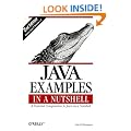 Java Examples in a Nutshell: A Tutorial Companion to "Java in a Nutshell"