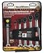 ACE PRO SERIES 5 PC SAE REVERSIBLE GEARWRENCH SET