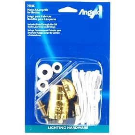 Make-A-Lamp Kit by ANGELO