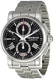Montblanc Men039s 102376 Star Chronograph Watch on sale