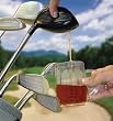 Club Champ Kooler Klub Drink Dispenser