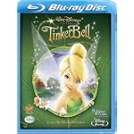 SAVE $20.07 - Tinker Bell (BD Live) [Blu-ray] $14.92