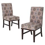 Cassidy Dining Chairs - Botanical Bloom - 2 pk
