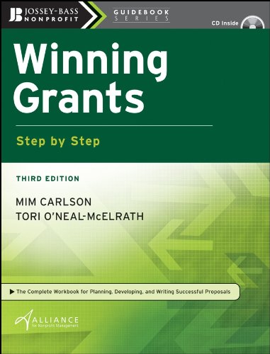Winning Grants Step by Step (The Jossey-Bass Nonprofit