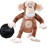 Madagascar 2 Escape to Africa Phil with Top Hat 7" Plush Doll