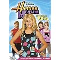 Hannah Montana: Keeping It Real (Dual-layered DVD)