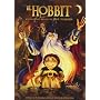 EL HOBBIT <b>DVD</b> ~ Animaci�n