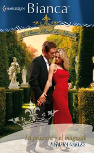 La princesa y el magnate (La Casa Real de Niroli) (Spanish Edition)