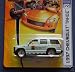 Mattel Matchbox 2007 1:64 Scale Off White 1997 Chevrolet Tahoe National Parks Forest Ranger Die Cast Car #72