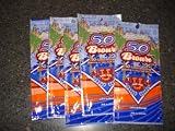 5 Lot Packets 2009 5.0 Brown 50x Bronzing Ultra Dark Silicones