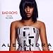 Alexandra-Burke-Feat.Flo-Rida-Bad Boys cd cover