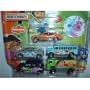 Dora, Diego, Backyardigans, Blues Clues - Matchbox Nickelodeon 5 Pack Die Cast Cars