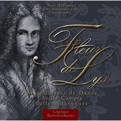 Fleur de Lys II - pour Ma�tres de Danse