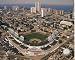 Chicago Cubs Wrigley Field Aerial Shot 8x10 Photo