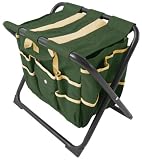 Threesixty Innovation Garden Angels Gardening Seat/Tool Tote #GSB222