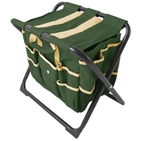Threesixty Innovation Garden Angels Gardening Seat/Tool Tote #GSB222
