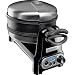 KitchenAid 7.5-in. Pro Line Waffle Iron, Onyx Blac