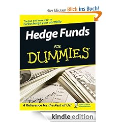 Hedge Funds For Dummies