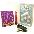 Kama Sutra Sexual Positions for Him and for Her Anne Hooper Adult Sex Toy Kit