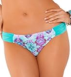 Aerin Rose Kaleidoscope Tanga Bottom (KL402)