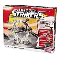 Battle Strikers TURBO TOPS Tournament set